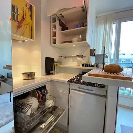 Guestready - Apt A 15 Minutes De L'opera Bastille Paris
