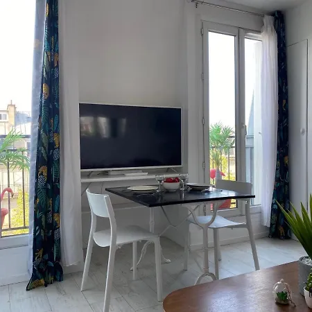 Guestready - Apt A 15 Minutes De L'opera Bastille Apartamento Paris