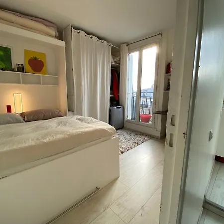 Guestready - Apt A 15 Minutes De L'opera Bastille Apartamento Paris