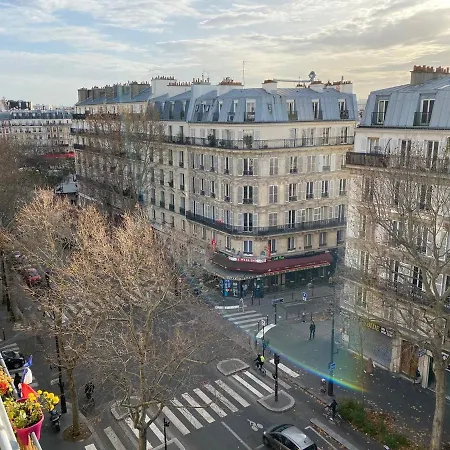 Guestready - Apt A 15 Minutes De L'opera Bastille * Paris